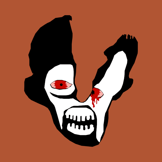 Zombie Head by Bongonation