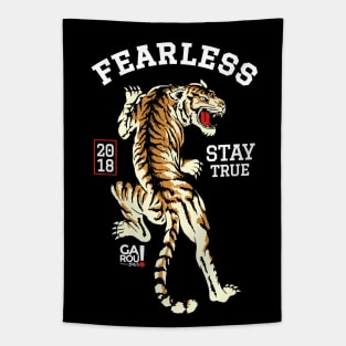 GAROU! - Fearless Tapestry