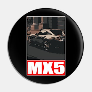 MX5 Pin