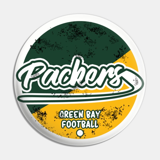 Packers Pin by FootballBum