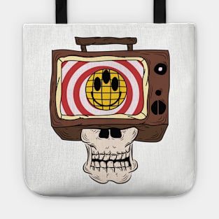 television world smile Tote