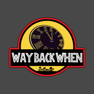 Way Back Rex T-Shirt