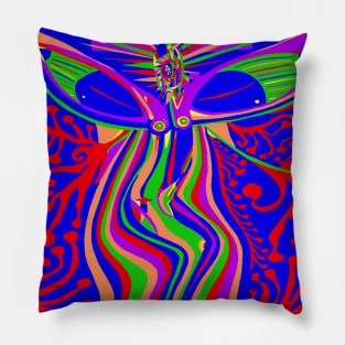 Transcendence Evolution Pillow