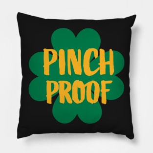 Pinch Proof Pillow