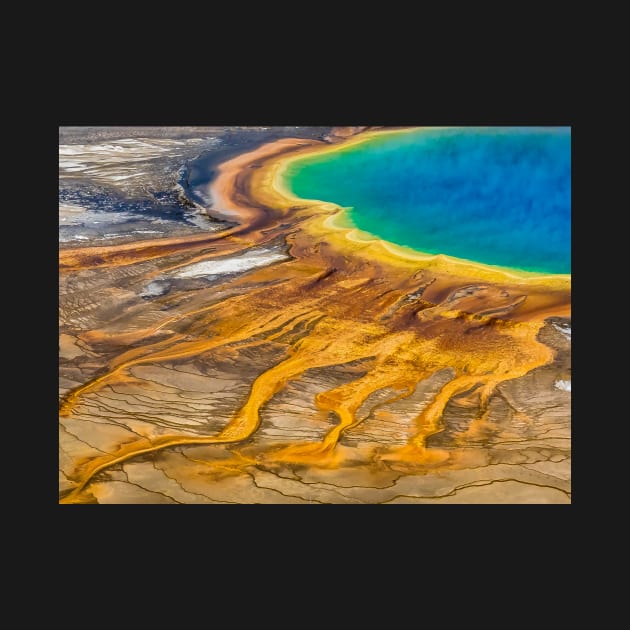 Grand Prismatic Spring by algill