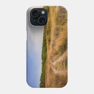 autumn rural pano Phone Case