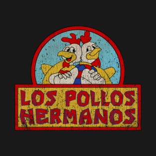 Vintage Los Pollos Hermanos T-Shirt