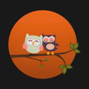 owl T-Shirt