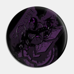 Catalyst (apexfun) art2 Pin