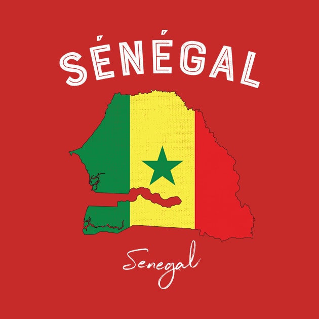 Senegal by phenomad