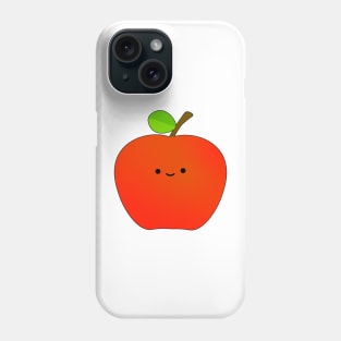 Cute Apple Phone Case