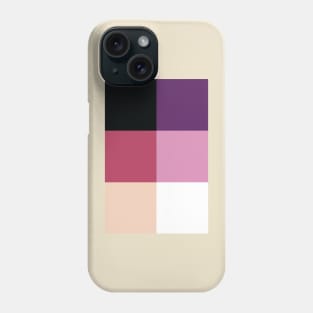 Speak Now Album Color Palette Phone Case