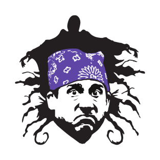 Prison Mike's Bad Day at the Office T-Shirt