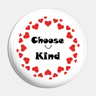 choose kind Pin