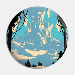 Arendelle Pin