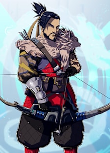 Hanzo Magnet