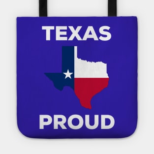 Texas Proud Tote