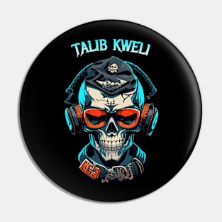 talib kweli Pin