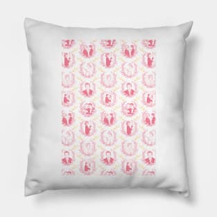 Umbrellas of Cherbourg Pillow