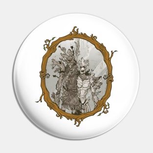 FAMILY TREES Pin