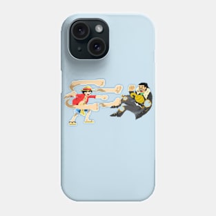 King of Fighters Phone Case