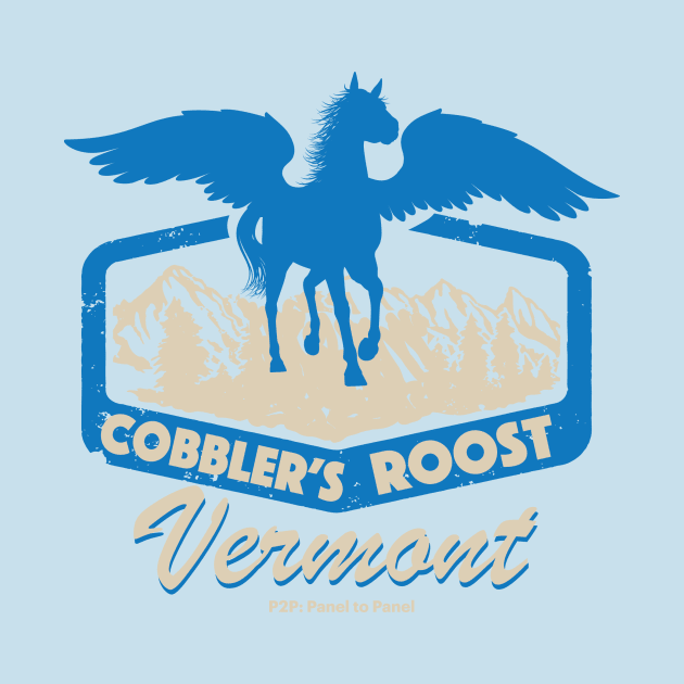 Cobbler's Roost, Vermont: Valkyrie's Arrival by Newpanel2
