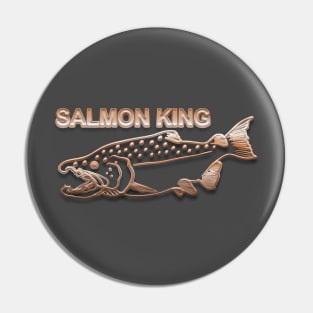 Salmon King Pin