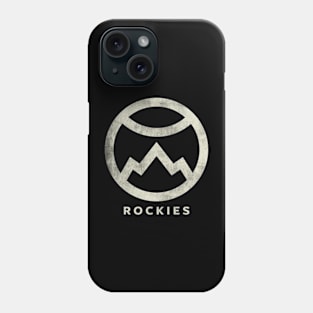 Colorado Rockies 2 By Buck Phone Case