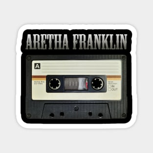 ARETHA LOUISE FRANKLIN SONG Magnet