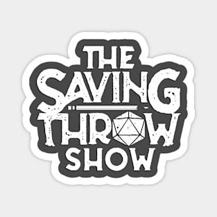 The Saving Throw Show Magnet