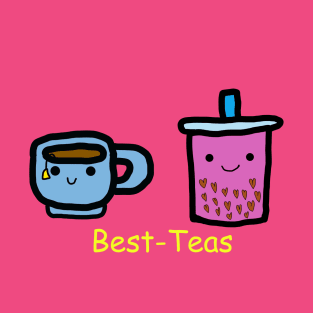 Best-Teas T-Shirt