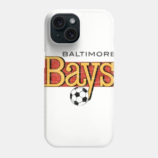 Baltimore Bays Vintage Phone Case