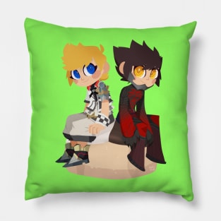 Vanitas & Ventus- Donut Pillow