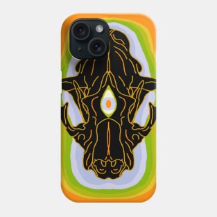 Aura Phone Case