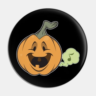 PUMPKIN SPICE Pin