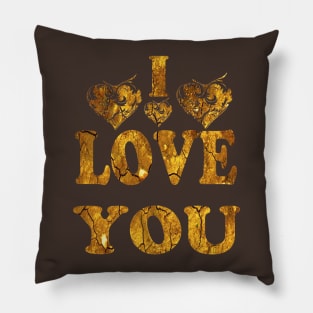 I love you Pillow