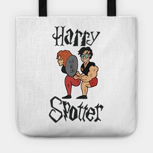 Harry Spotter Tote