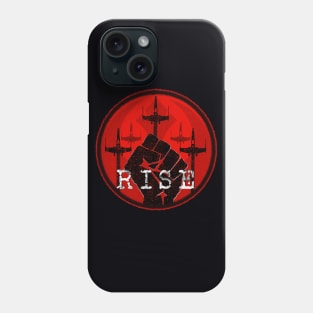 RISE Phone Case