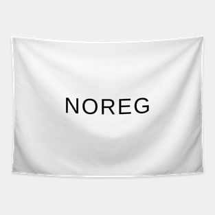 Noreg Norway Tapestry