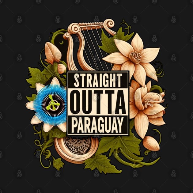 Straight Outta Paraguay by Straight Outta Styles