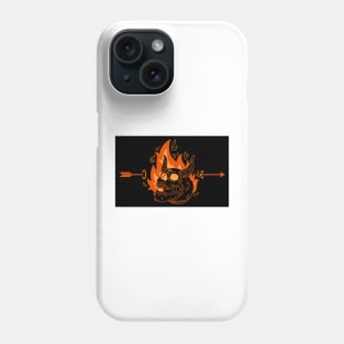Season of The Witch (No Caption) Phone Case