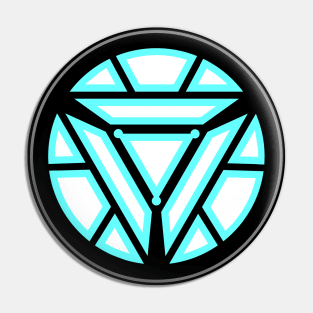 Arc Reactor Pin