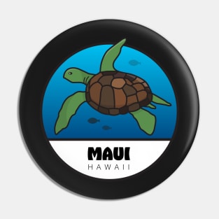 Maui, Hawaii Pin