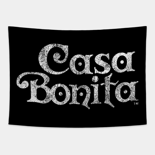 Casa Bonita Tapestry by JosephSheltonArt