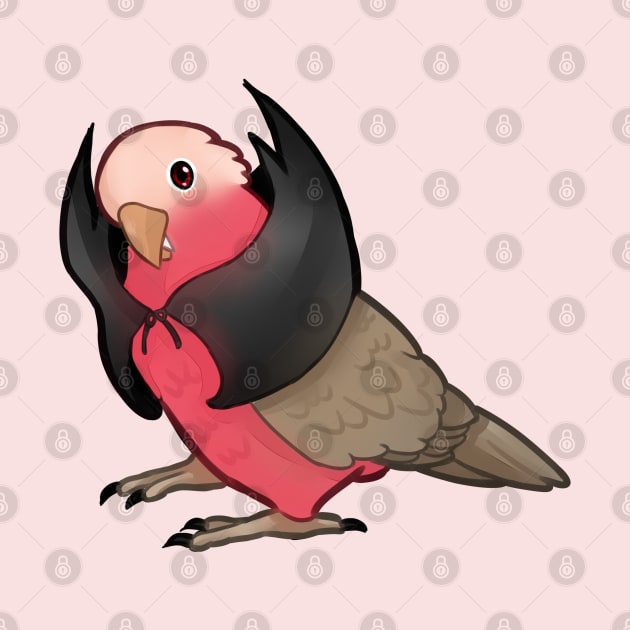 Vampire Galah by merue