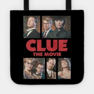 clue movie Tote