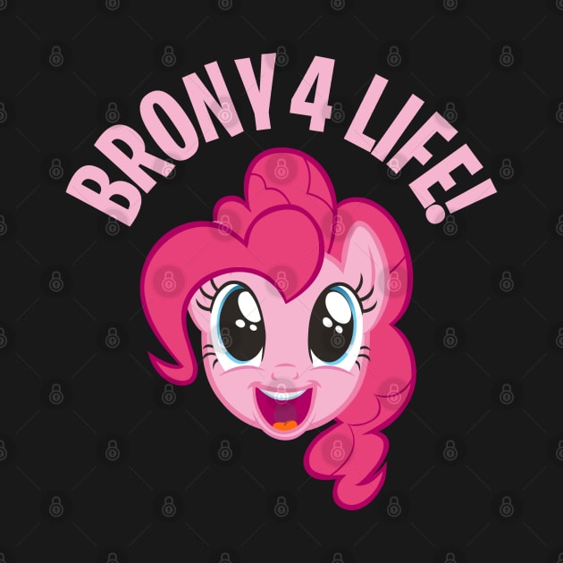 My little pony - BRONY 4 LIFE - 6.0 by KERZILLA