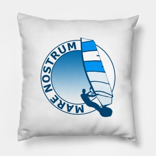 Mare Nostrum Pillow