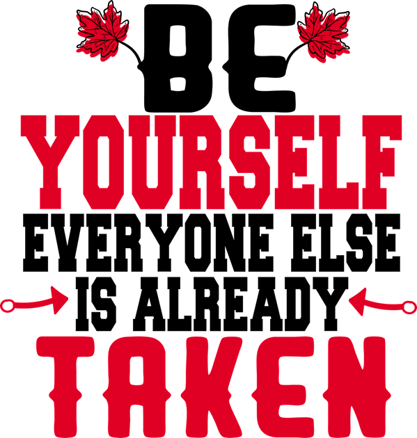 Be yourself everyone else is already taken Kids T-Shirt by care store