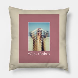 Soul Search Pillow